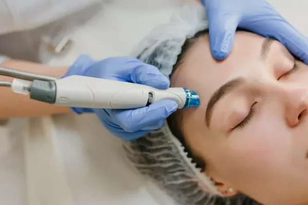 Hydrafacial
